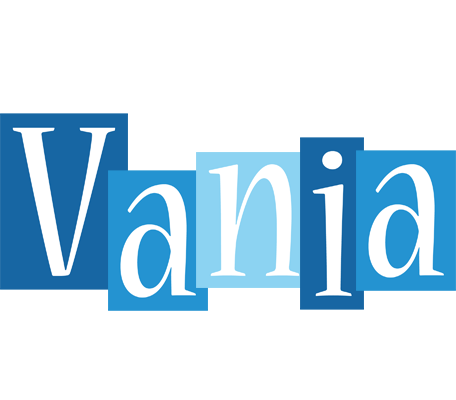 Vania winter logo