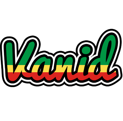 Vanid african logo