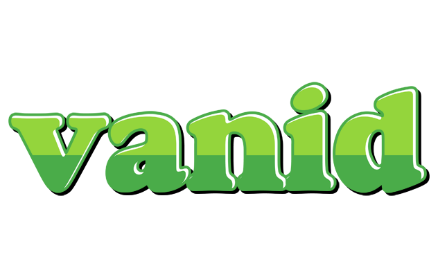 Vanid apple logo