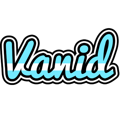 Vanid argentine logo