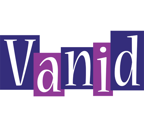 Vanid autumn logo