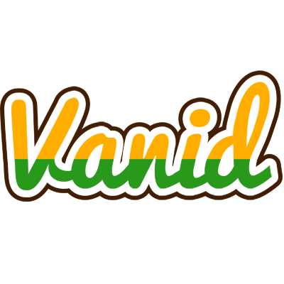 Vanid banana logo