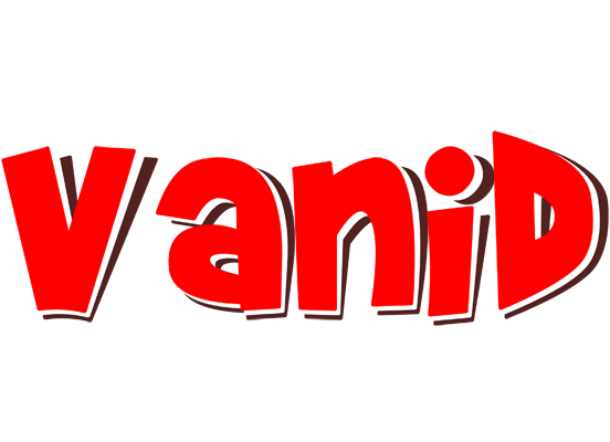 Vanid basket logo