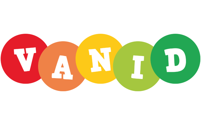 Vanid boogie logo