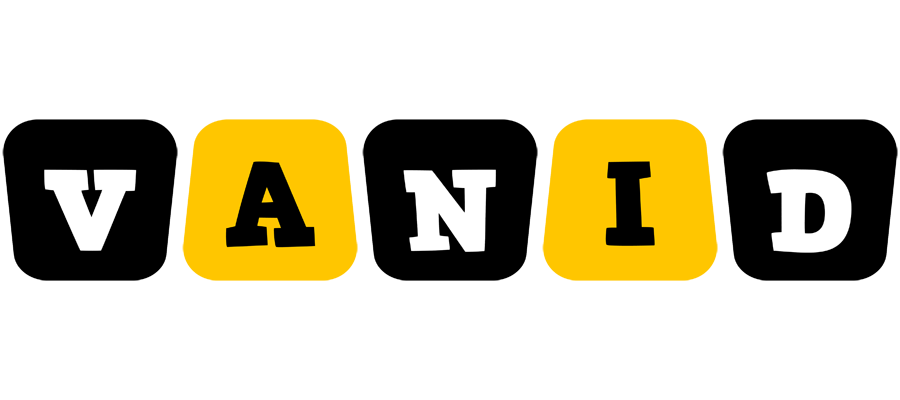 Vanid boots logo
