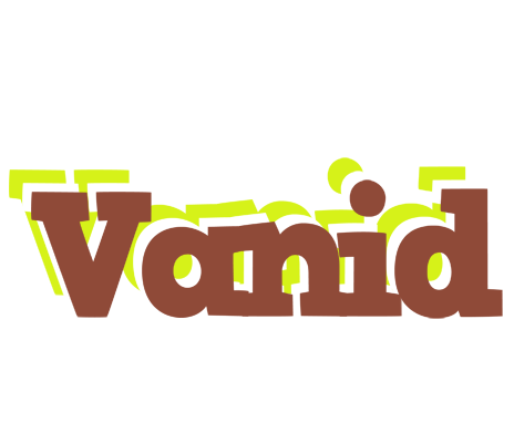 Vanid caffeebar logo