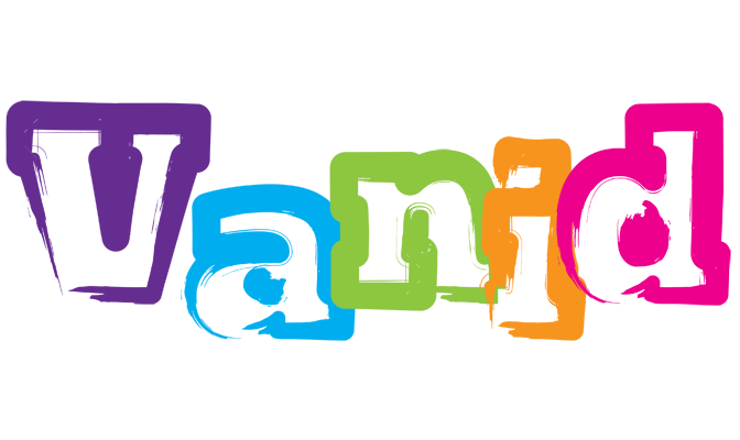 Vanid casino logo