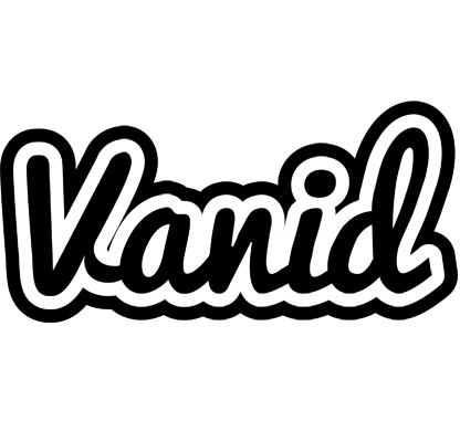 Vanid chess logo