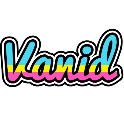 Vanid circus logo
