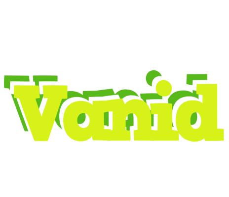 Vanid citrus logo