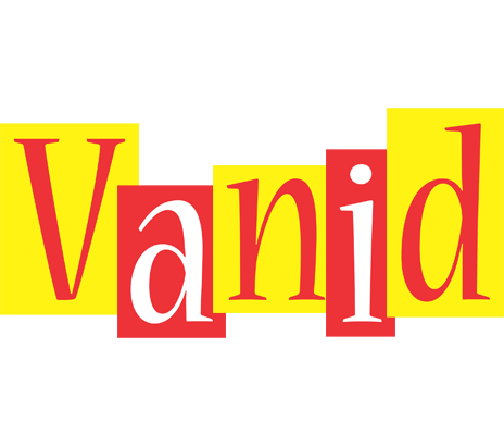 Vanid errors logo