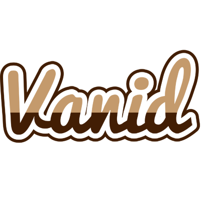 Vanid exclusive logo