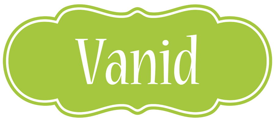 Vanid family logo