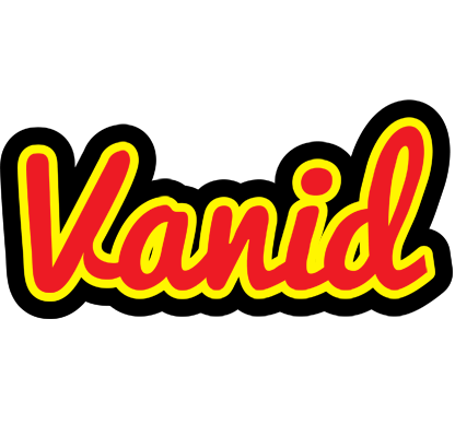 Vanid fireman logo