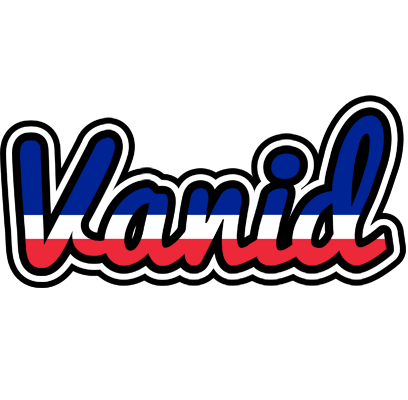 Vanid france logo