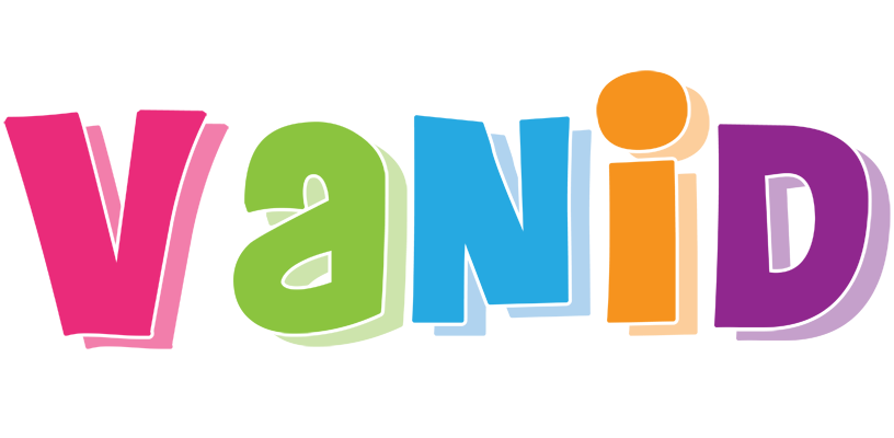 Vanid friday logo