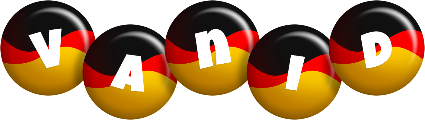 Vanid german logo