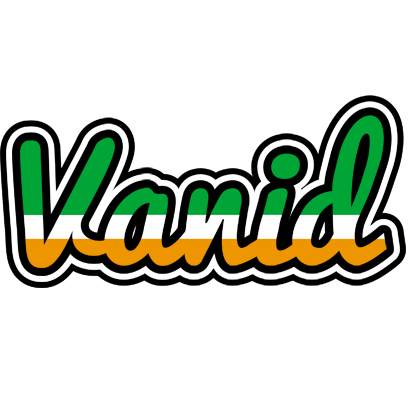 Vanid ireland logo