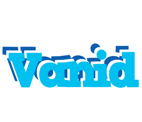 Vanid jacuzzi logo
