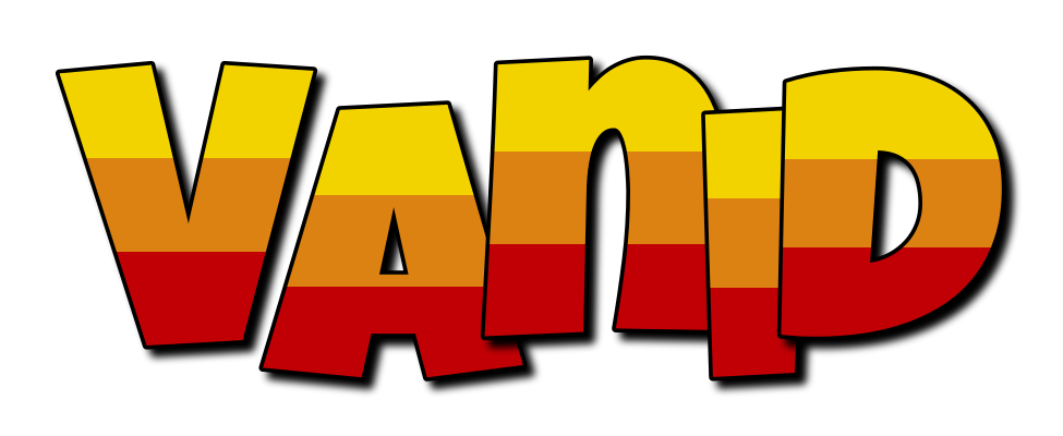 Vanid jungle logo