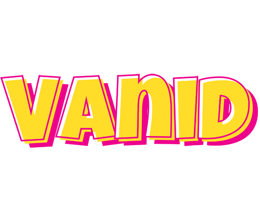 Vanid kaboom logo