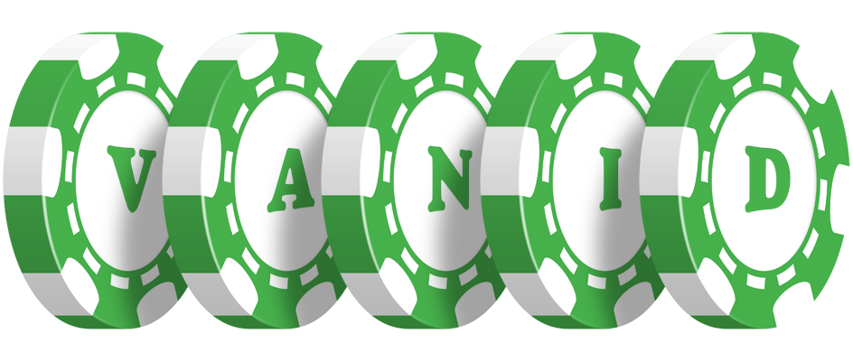 Vanid kicker logo