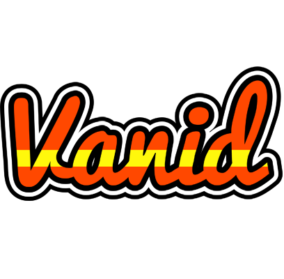 Vanid madrid logo