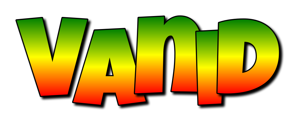 Vanid mango logo