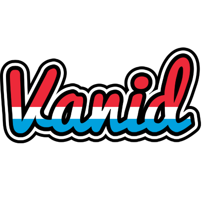 Vanid norway logo