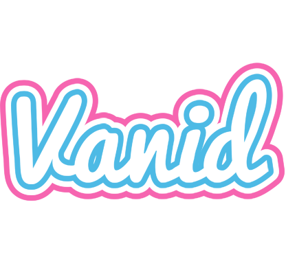 Vanid outdoors logo