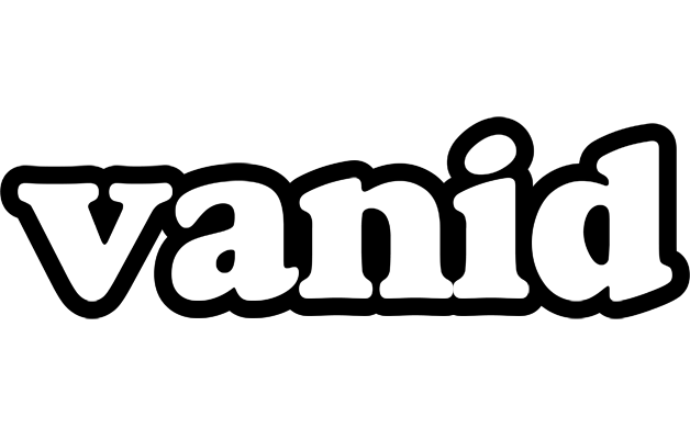 Vanid panda logo
