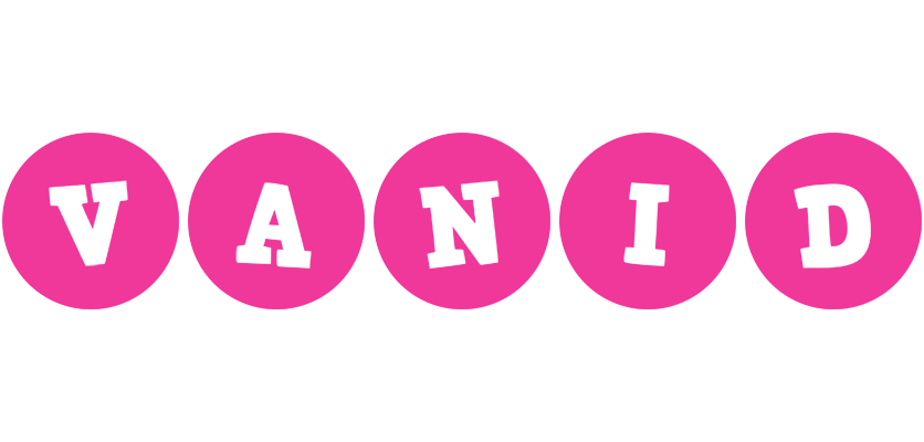 Vanid poker logo