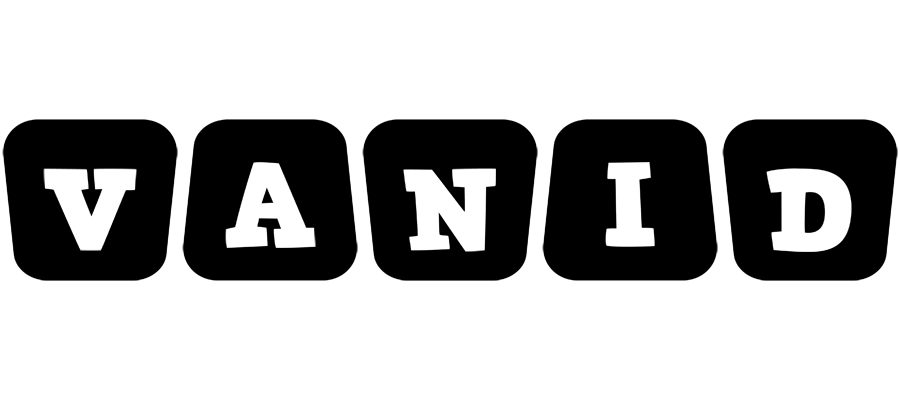 Vanid racing logo