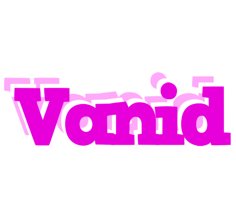 Vanid rumba logo
