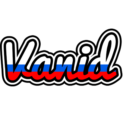 Vanid russia logo