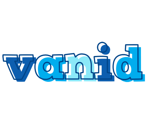 Vanid sailor logo