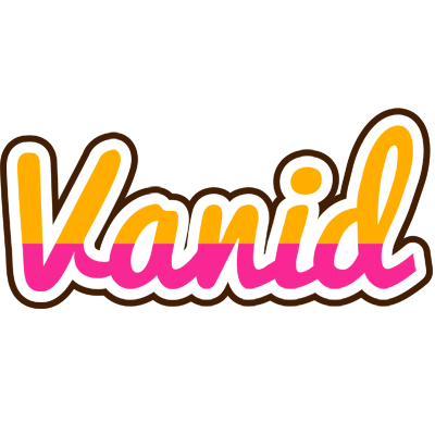 Vanid smoothie logo