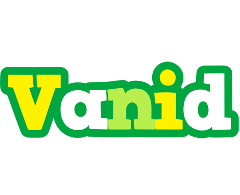 Vanid soccer logo