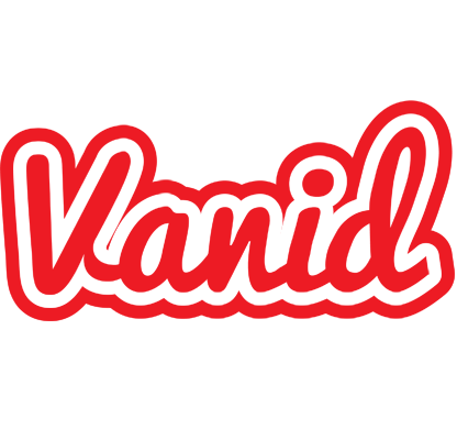 Vanid sunshine logo