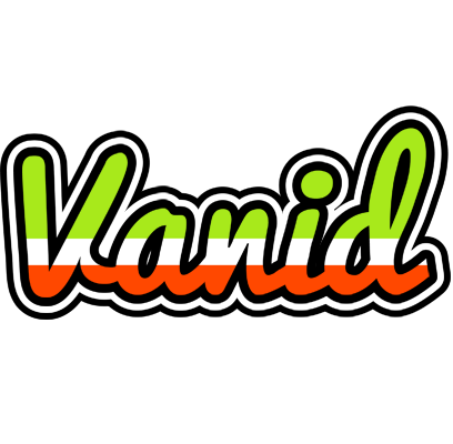 Vanid superfun logo