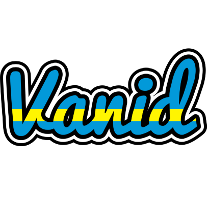 Vanid sweden logo