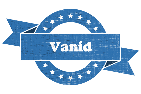 Vanid trust logo