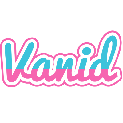 Vanid woman logo