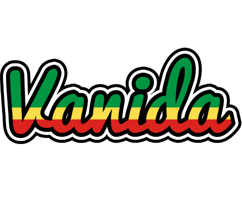 Vanida african logo