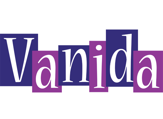Vanida autumn logo