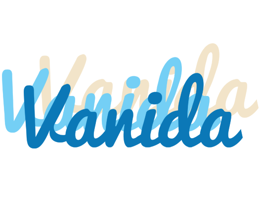 Vanida breeze logo