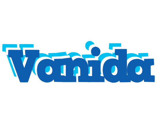 Vanida business logo