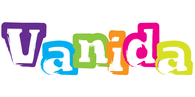 Vanida casino logo