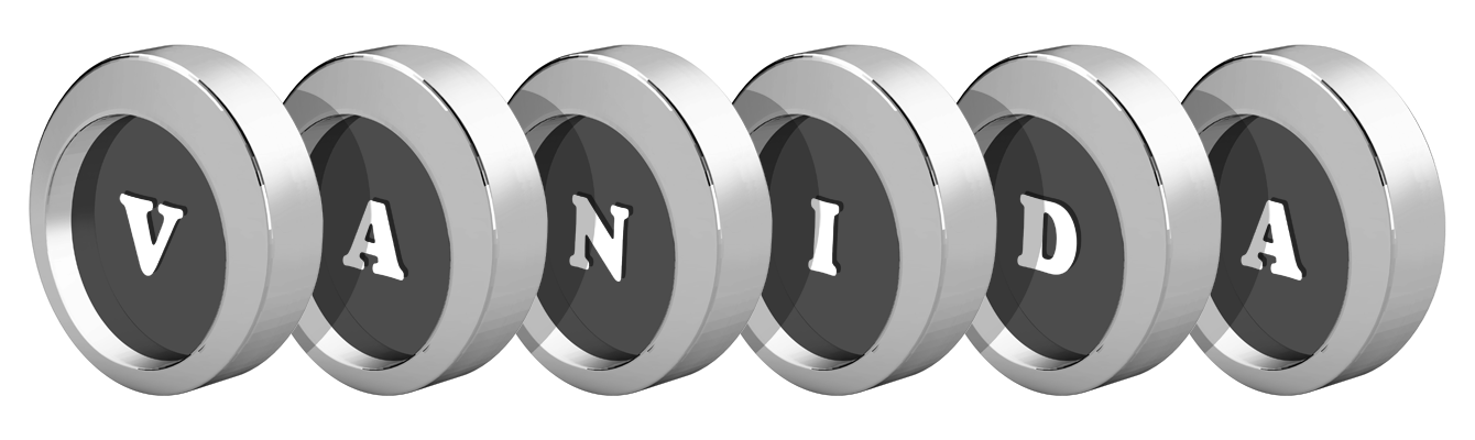 Vanida coins logo