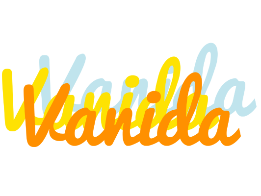 Vanida energy logo